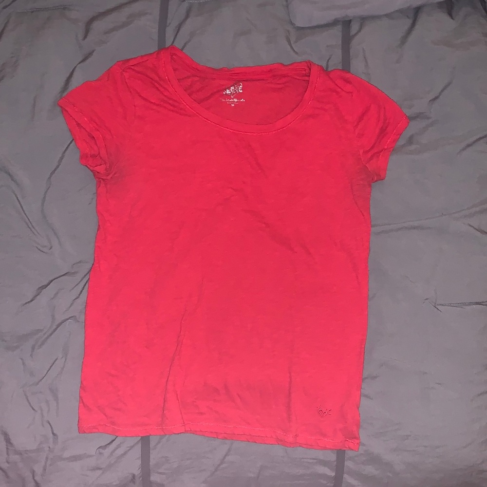 Justice Red Tee
